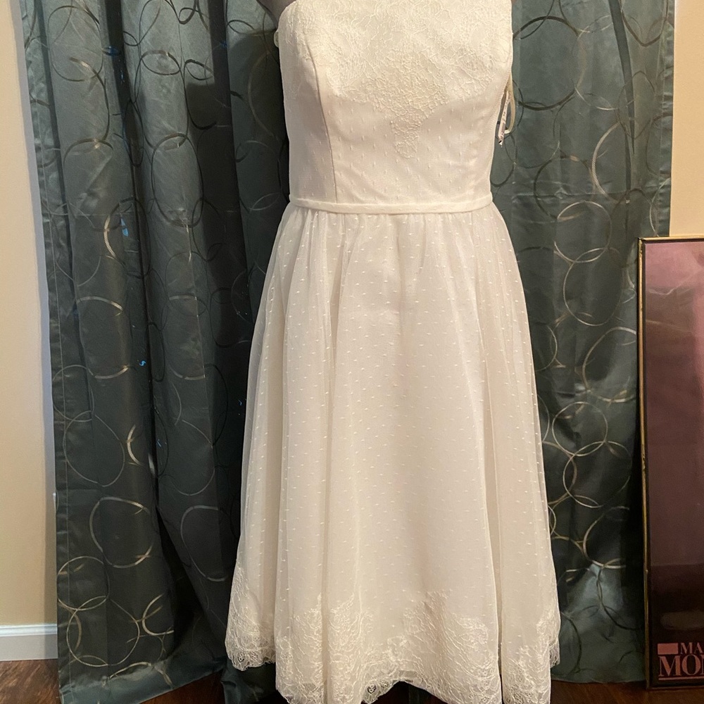 NWT Galina bridal dress